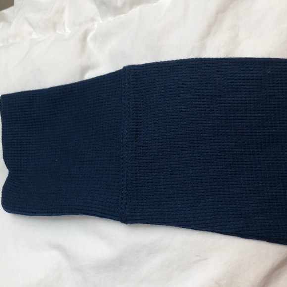 NWT Eco Malibu Organic Cotton Henley - Picture 5 of 5